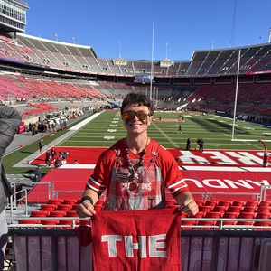 Fundraising Page: Aiden Matthews